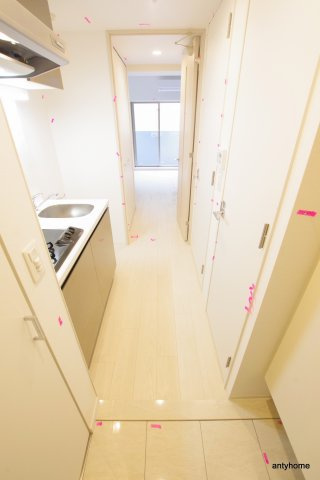 ディームス新大阪　仲介手数料無料の内装