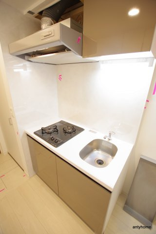 ディームス新大阪　仲介手数料無料のキッチン