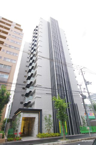 ディームス新大阪　仲介手数料無料の外観