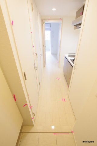 ディームス新大阪　仲介手数料無料の内装