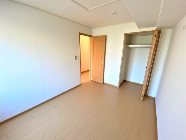 オレンジハウスBの内装