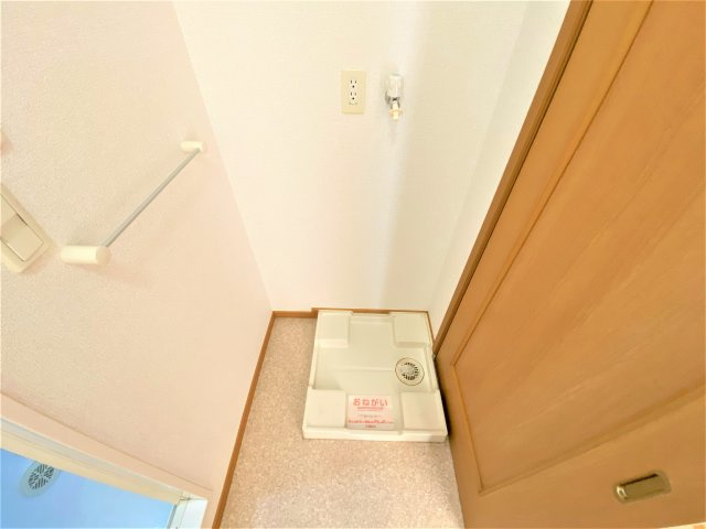 オレンジハウスBの設備