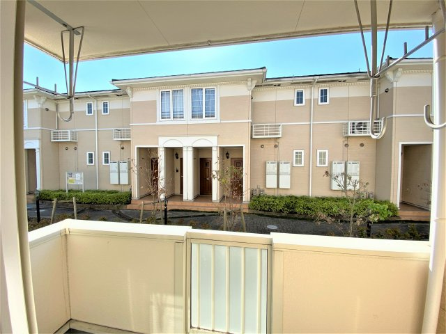 オレンジハウスBの展望