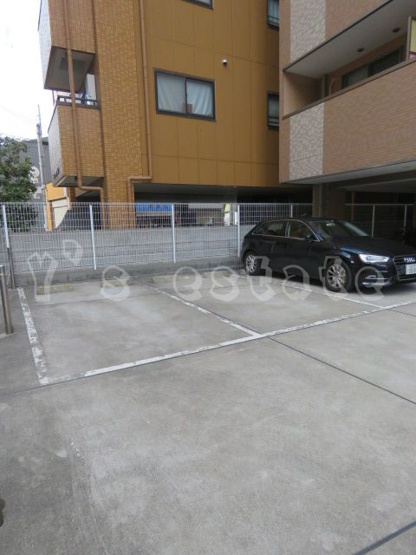 【駐車場】 | M’プラザ布施弐番館