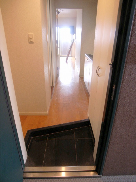 アクタス天神セントラルタワー　14階の玄関|別号室のものです。現状優先になります。