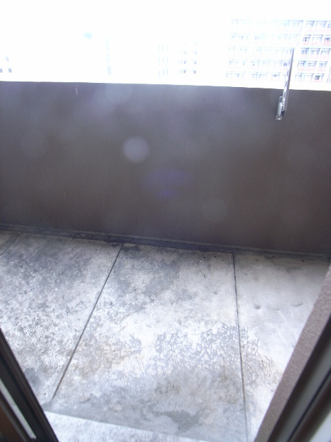 アクタス天神セントラルタワー　14階のバルコニー|別号室のものです。現状優先になります。