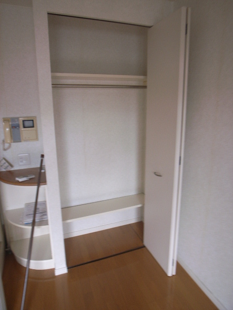 アクタス天神セントラルタワー　14階の収納|別号室のものです。現状優先になります。