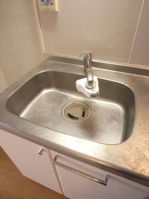 アクタス天神セントラルタワー　14階のキッチン|別号室のものです。現状優先になります。