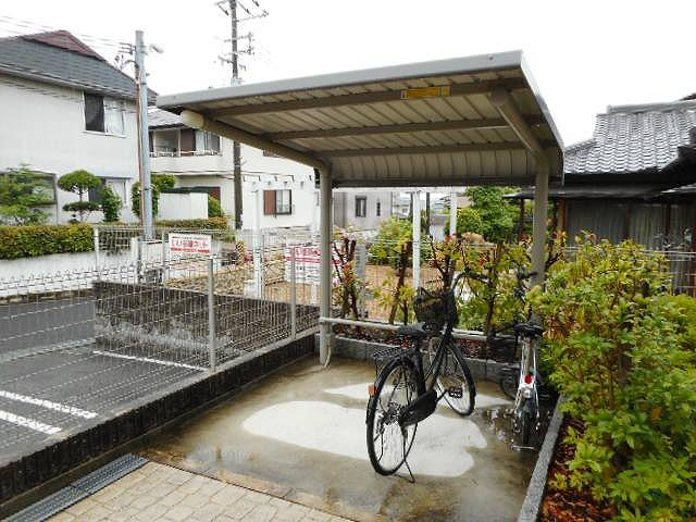 ファラオ藤沢台のその他共用部分