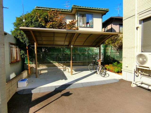 エーデル自由丘Ⅱのその他共用部分