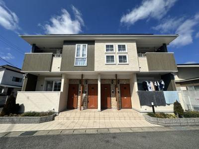 【外観】 | グリーン・エコーⅠ