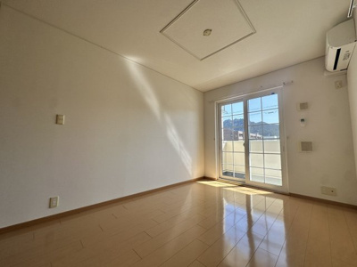 【居間・リビング】 | グリーン・エコーⅠ