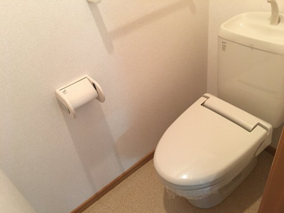 【洋室】 | グリーン・エコーⅠ