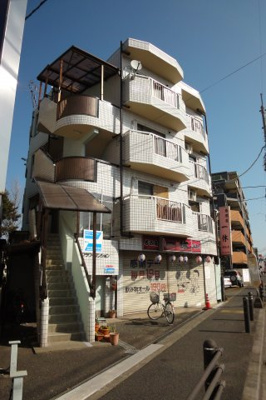 【外観】 | フラワーマンション