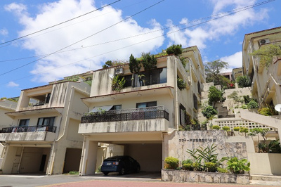 【外観】 | ラフィーネ首里金城町1号棟