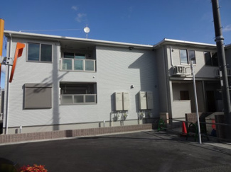 【外観】 | アルト　ルーナⅡ