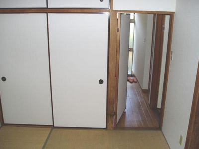 【和室】 | 中島ハイツ13