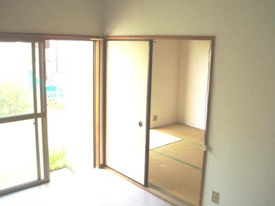 【和室】 | 中島ハイツ13