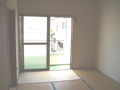 【和室】 | 中島ハイツ13