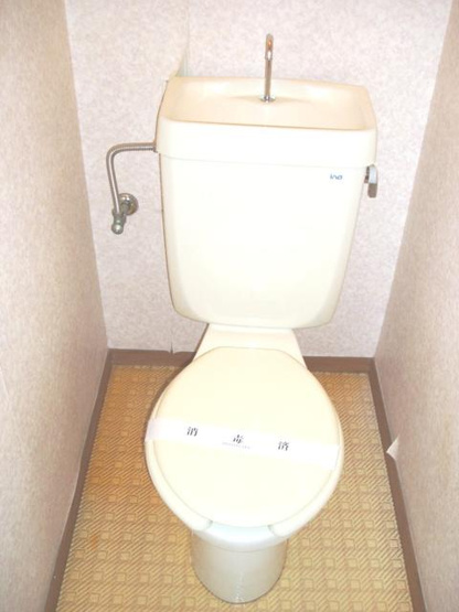 【トイレ】 | 中島ハイツ13