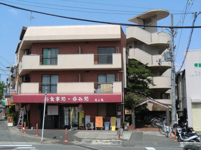 富田林市川面町１丁目の賃貸マンション