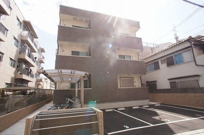 【外観】 | フジパレス塚口Ⅲ番館