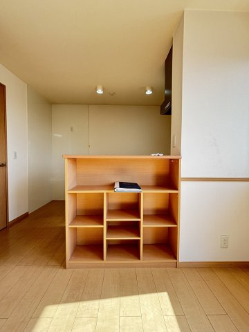 リビングタウン両三柳Ｂ棟の収納