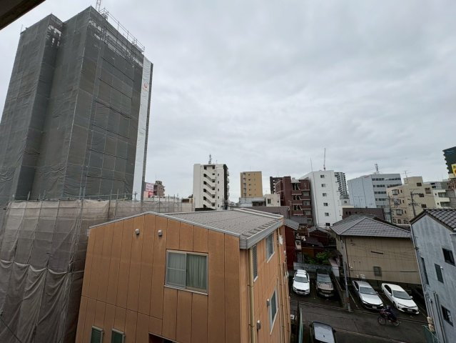 フラット内山|名古屋市の賃貸ならMy賃貸の展望|フラット内山