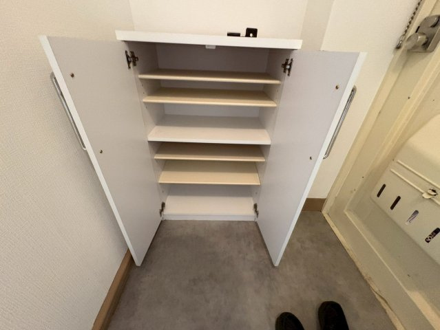 フラット内山|名古屋市の賃貸ならMy賃貸の収納|フラット内山