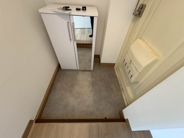 フラット内山|名古屋市の賃貸ならMy賃貸の玄関|フラット内山