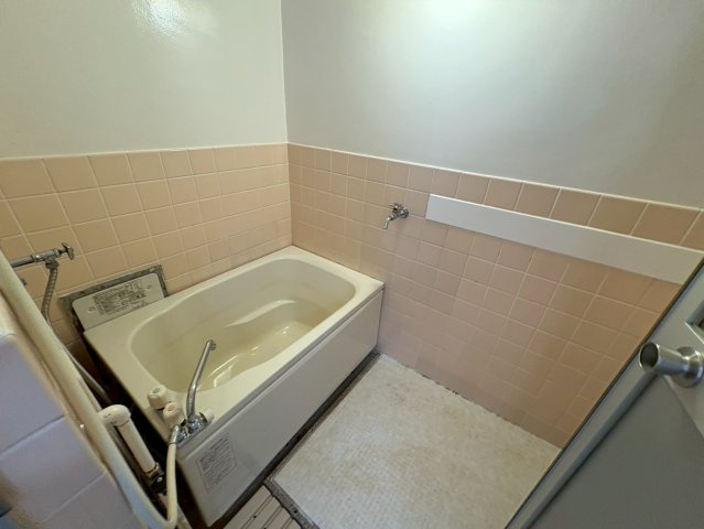 フラット内山|名古屋市の賃貸ならMy賃貸の浴室|フラット内山