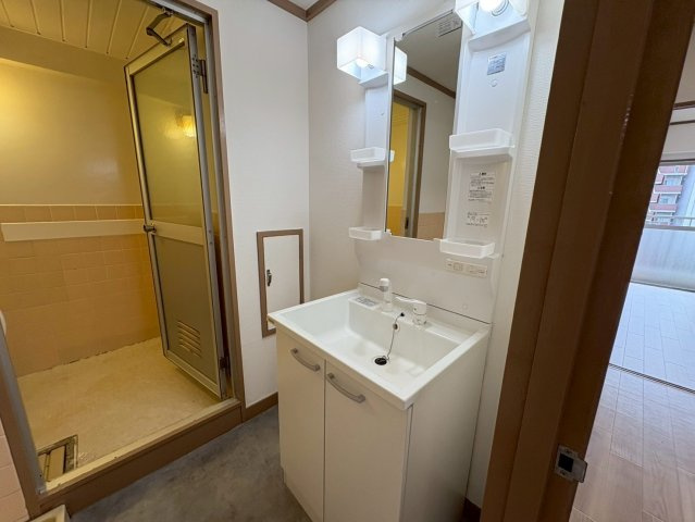 フラット内山|名古屋市の賃貸ならMy賃貸の洗面所|フラット内山