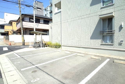 【駐車場】 | ソフィアコート御影