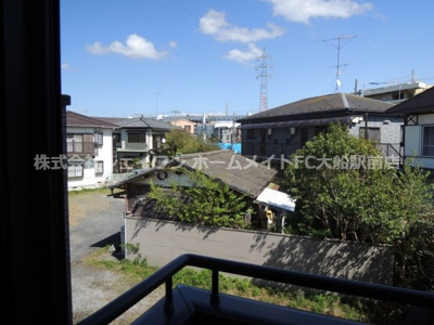 【展望】 | グリーンテラス鎌倉