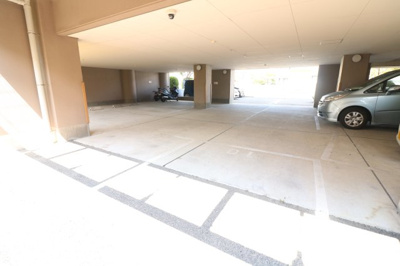 【駐車場】 | ジョイライフ武庫