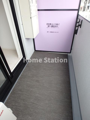 【バルコニー】 | サムティ福島ヴィヴェンテ