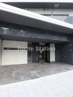 【エントランス】 | サムティ福島ヴィヴェンテ