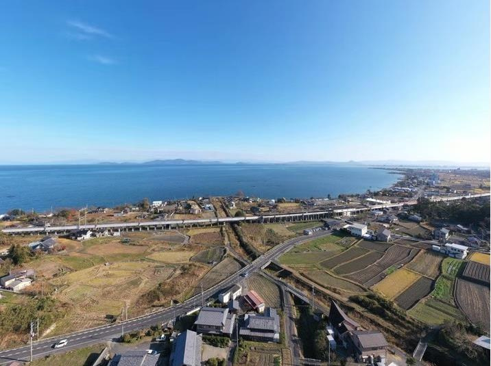 大津市八屋戸戸建の周辺