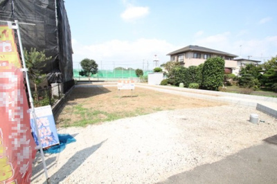 【外観】 | 海老名市今里3丁目No2　土地　全2区画【仲介手数料無料】 | 建築条件付き