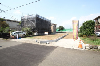 【前面道路含む現地写真】 | 海老名市を中心に地域密着で営業♪不動産のことなら「Select at home大樹不動産」へ
