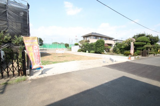 【前面道路含む現地写真】 | 海老名市を中心に地域密着で営業♪不動産のことなら「Select at home大樹不動産」へ