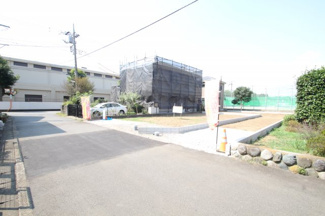 【前面道路含む現地写真】 | 海老名市を中心に地域密着で営業♪不動産のことなら「Select at home大樹不動産」へ