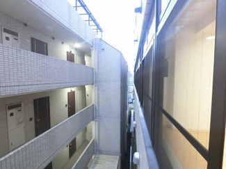 【展望】 | 3階部分からの眺望