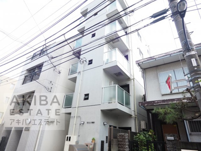 【外観】 | REAL早稲田