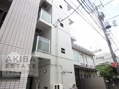 【外観】 | REAL早稲田