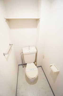 【トイレ】 | ルミエール若葉 | ※同物件、同タイプの写真です。