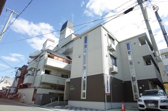 【外観】 | ボヌール本山中町