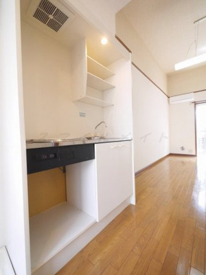 【キッチン】 | シダーハウス