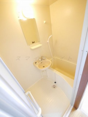 【浴室】 | シダーハウス