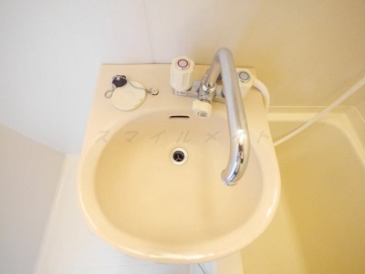 【洗面所】 | シダーハウス